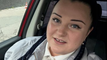 Їхала на вокзал, а потрапила у ДТП: у alyona alyona забрали права 