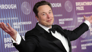 Ілон Маск може стати першим трильйонером світу