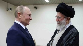 Іран підтримав війну Росії проти України