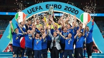 Італія виграла Євро-2020