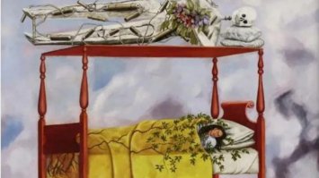 Картину Фріди Кало продали за 54,7 млн доларів 