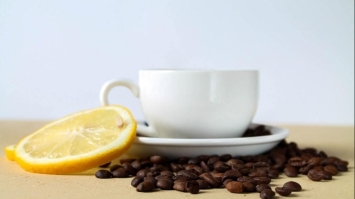 Кава з лимоном зміцнить імунітет навесні 