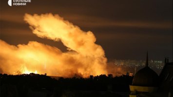 Київ оговтується після нічної атаки росіян  