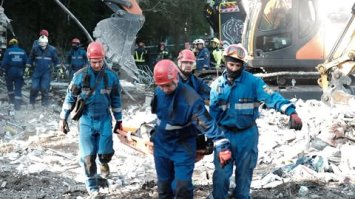 Кількість загиблих у Києві збільшилась до 31, серед них 5 дітей