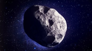 Кілометровий астероїд наблизиться до Землі наступного тижня