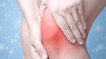 Коли холод б’є по суглобах