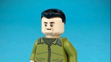 Компанія Lego випустила фігурку Зеленського та провела аукціон (ФОТО)