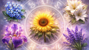 Кожен знак зодіаку має свою особливу квітку – дзеркало нашої натури – гороскоп на 9 січня
