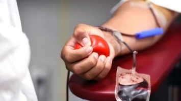Кров на війні: на Рівненщині потребують донорів