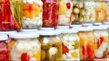 Квашені продукти захистять від застуди