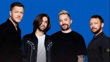 Легендарний гурт Imagine Dragons збиратиме кошти на медичну допомогу і швидкі для українців