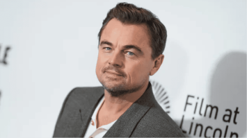 Леонардо Ді Капріо став артистом року за версією Time