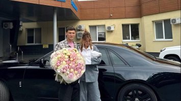 Леся Нікітюк вперше стала мамою та розсекретила стать малюка