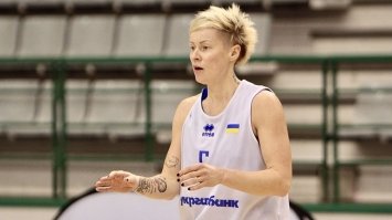 Лідерку БК «Рівне» Вікторію Шматову викликали до збірної України