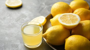 Лимон корисніше їсти із шкіркою