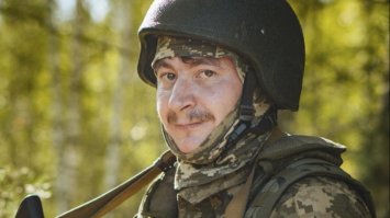 Лісовий спокій на лінії фронту: історія бійця з Рівненщини