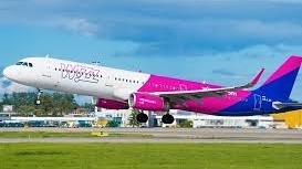 Лоукостер Wizz Air скасував 20 авіарейсів з України. Перелік