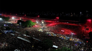 Мадонна виступила перед 1,6 млн глядачів у Ріо