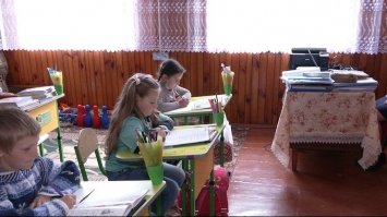 Малокомплектна: мешканці села на Рівненщині переживають, щоб не закрили школу 