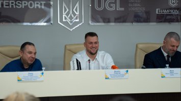 Михайло Романчук завершив кар’єру спортсмена