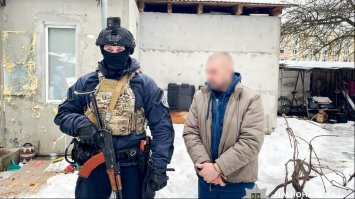 Мобілізований стріляв по поліцейських: після перемовин - здався