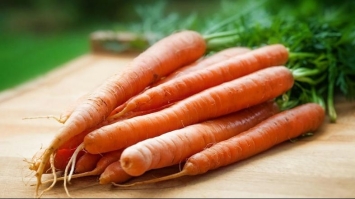 Морква збереже здоров’я і покращить фігуру
