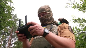 Мріяв літати на винищувачі, але став пілотом дронів