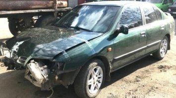 На Березнівщині чоловік викрав автівку у свого знайомого 