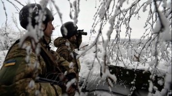 На Донбасі тричі порушили «режим тиші» – штаб ООС