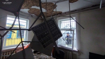 На Хмельниччині через атаку росіян пошкоджено понад 1700 об`єктів