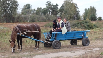 На хуторі Невеселів – невесело