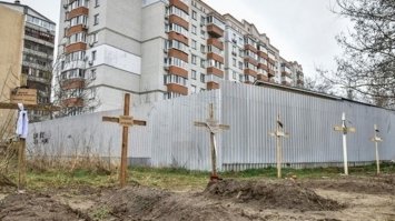 На Київщині виявлено вже 1346 убитих окупантами мирних жителів