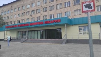 На початку літа запрацює оновлене приймальне відділення Рівненської обласної лікарні