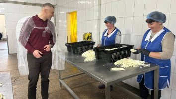 На Рівненщині підприємство 