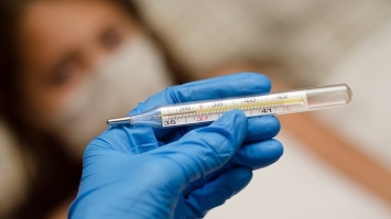  На Рівненщині  підйом захворюваності на грип: одна людина померла