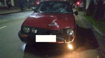 На Рівненщині п'яний водій збив чотирьох пішоходів - один загинув на місці