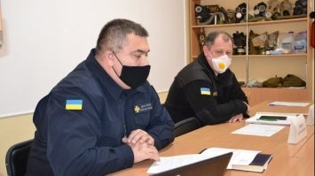 На Рівненщині розпочалося навчання голів територіальних громад щодо дій у надзвичайних ситуаціях