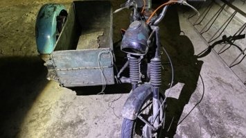 На Рівненщині серйозно травмувався мотоцикліст