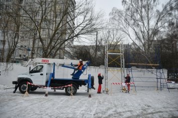 На Рівненщині створили сучасний центр для підготовки промислових альпіністів