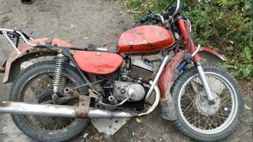 На Рівненщині у ДТП потрапив п'яний мотоцикліст