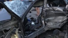На Рівненщині у ДТП загинув водій таксі (+ФОТО)