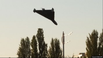 На Рівненщині уламок шахеда впав цивільну інфраструктуру