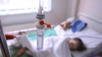 На Рівненщині від грипу померла 10-річна дівчинка