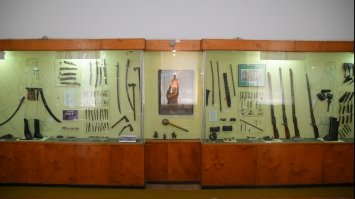 На Рівненщині відкрилась виставка «Берестецька битва – 370»