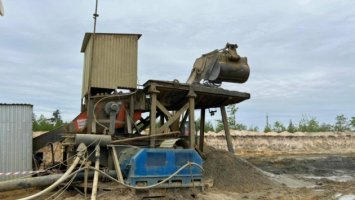 На Рівненщині видобуток бурштину та лісові ресурси – під контролем