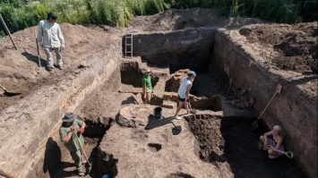 На Рівненщині виявили унікальні знахідки XVII століття