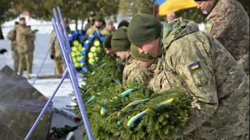 На Рівненщині вшанували пам`ять воїнів-афганців (ФОТО)