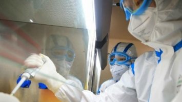На Рівненщині за добу дев’ять смертей від коронавірусу