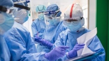 На Рівненщині завантаженість лікарень перетнула межу 50%