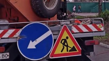 На важливій вулиці у Рівному замінять опору
